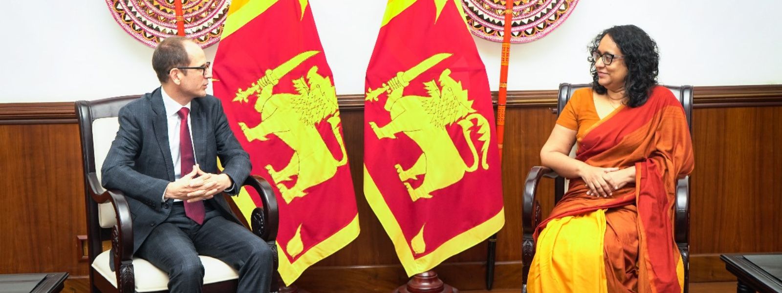 Canadian Envoy Meets PM Before Ending Tenure